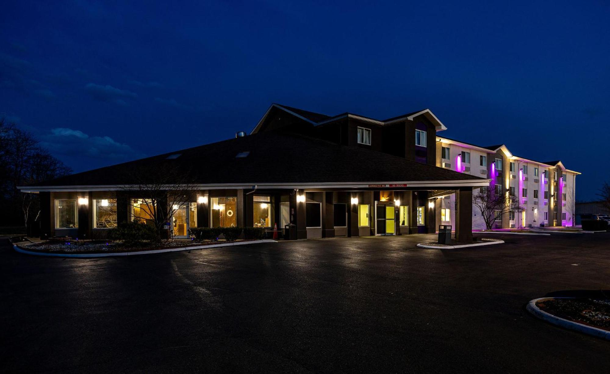 College Inn Oxford Exterior photo