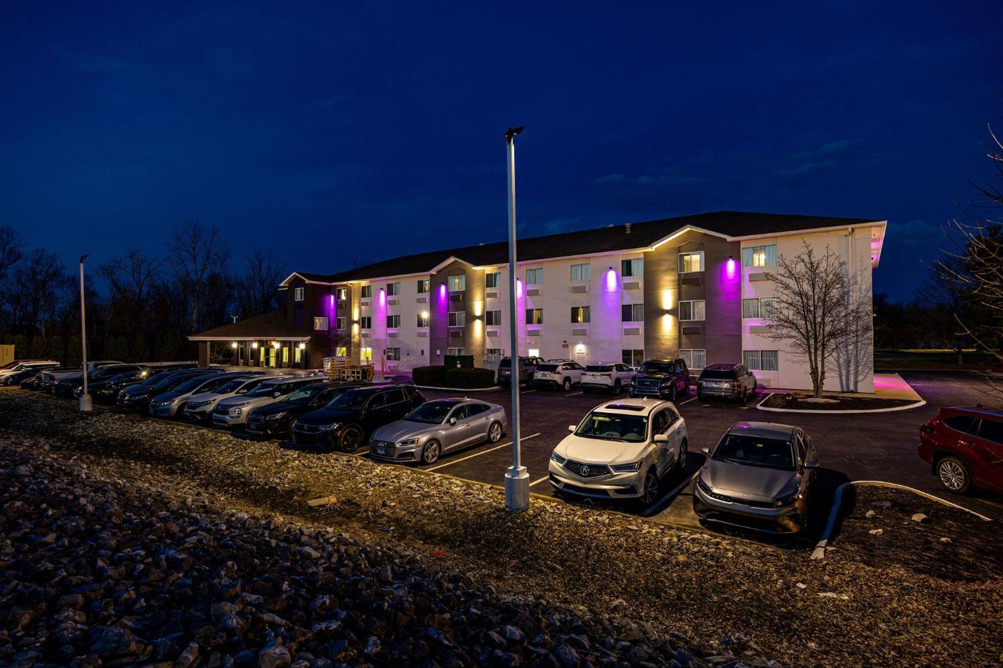 College Inn Oxford Exterior photo